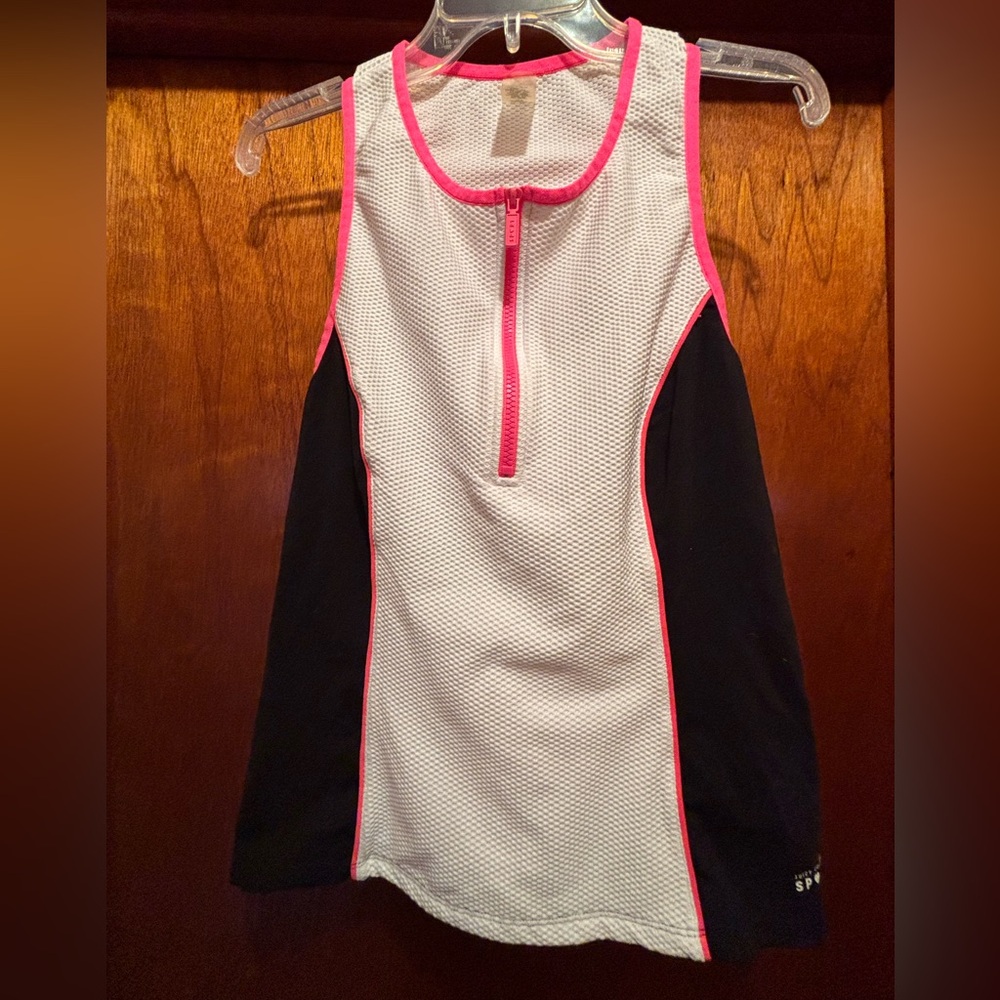 Juicy Couture Sport Tank Top